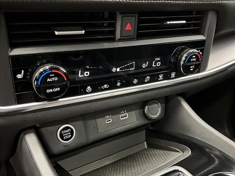 nissan Rogue 2023 - 17