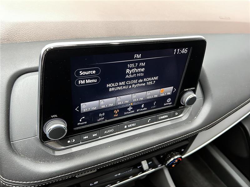 nissan Rogue 2023 - 18