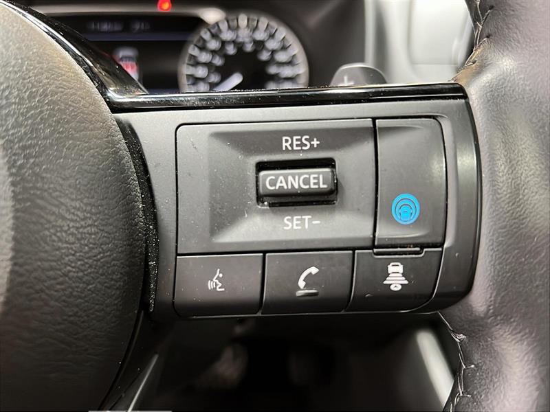 nissan Rogue 2023 - 21