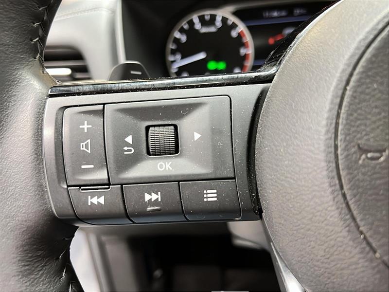 nissan Rogue 2023 - 22