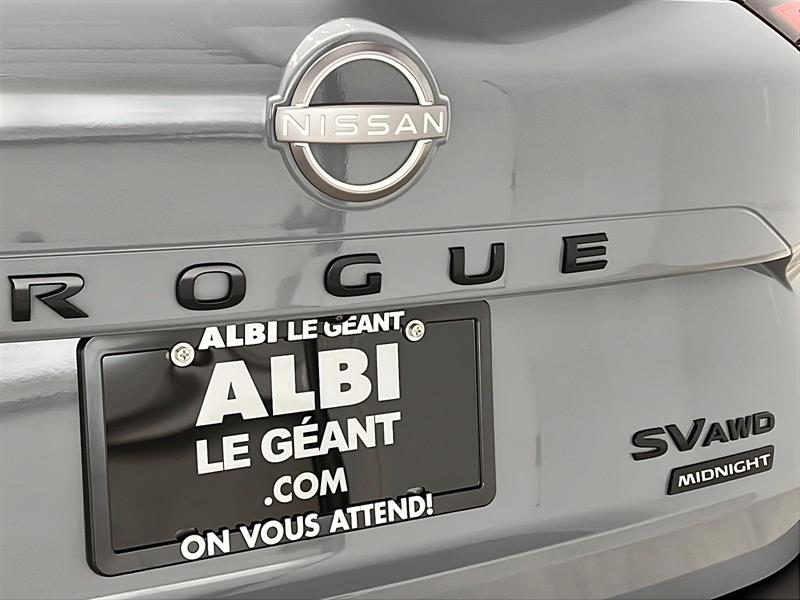 nissan Rogue 2023 - 28