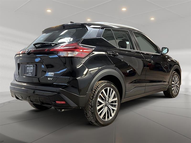 nissan Kicks 2024 - 4