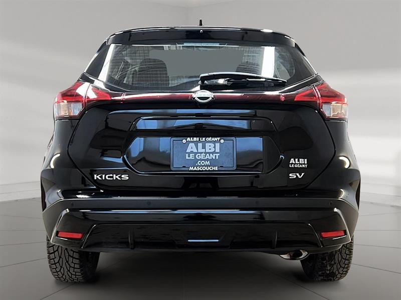 nissan Kicks 2024 - 5