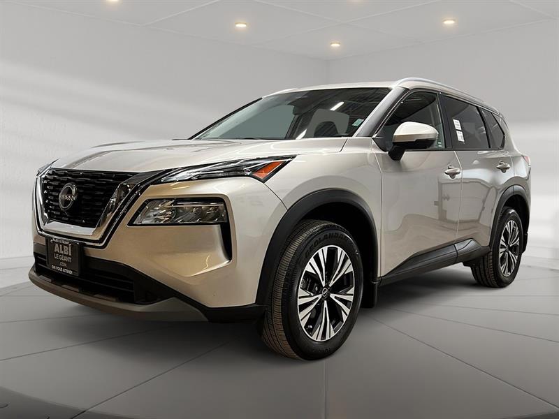 nissan Rogue 2023