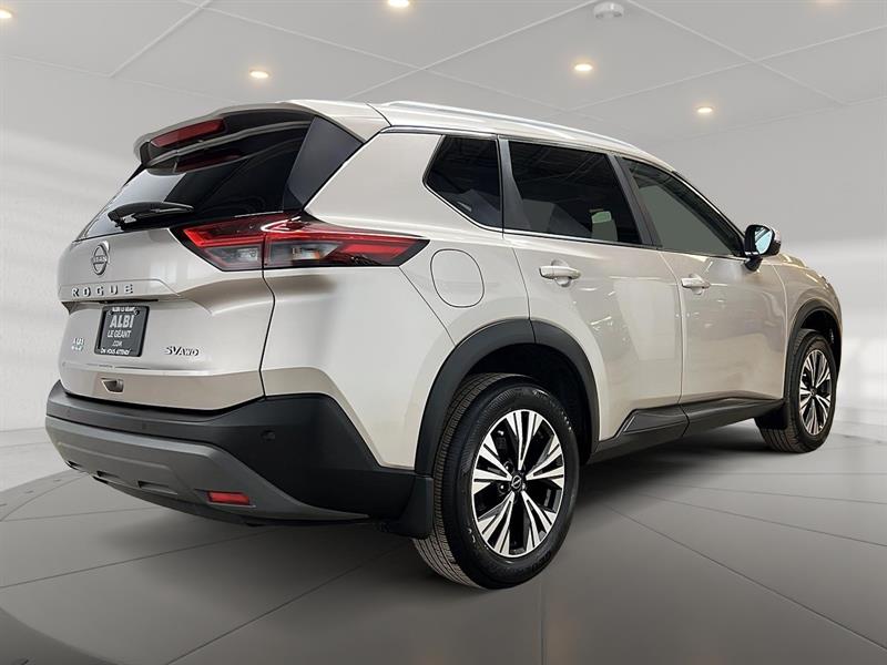 nissan Rogue 2023 - 4