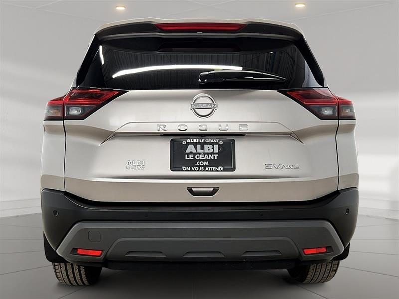 nissan Rogue 2023 - 5