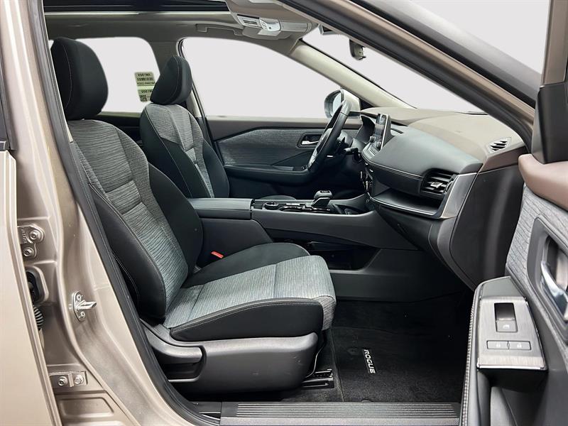 nissan Rogue 2023 - 8