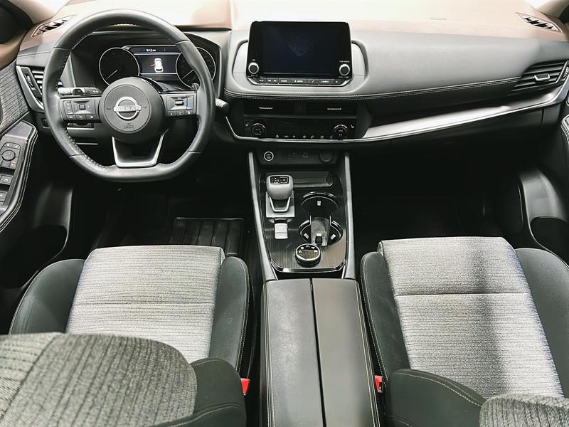 nissan Rogue 2023 - 11