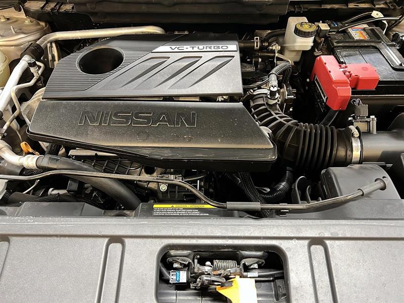 nissan Rogue 2023 - 12