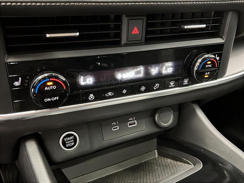 nissan Rogue 2023 - 15