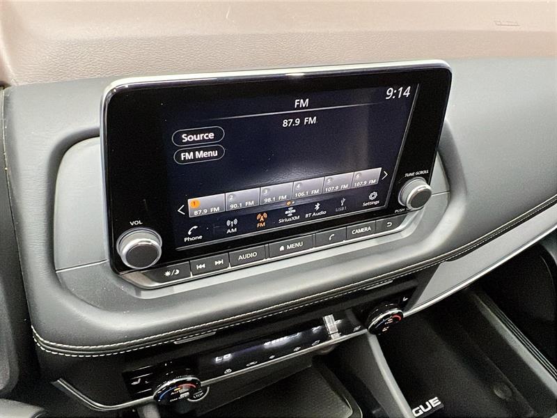 nissan Rogue 2023 - 16