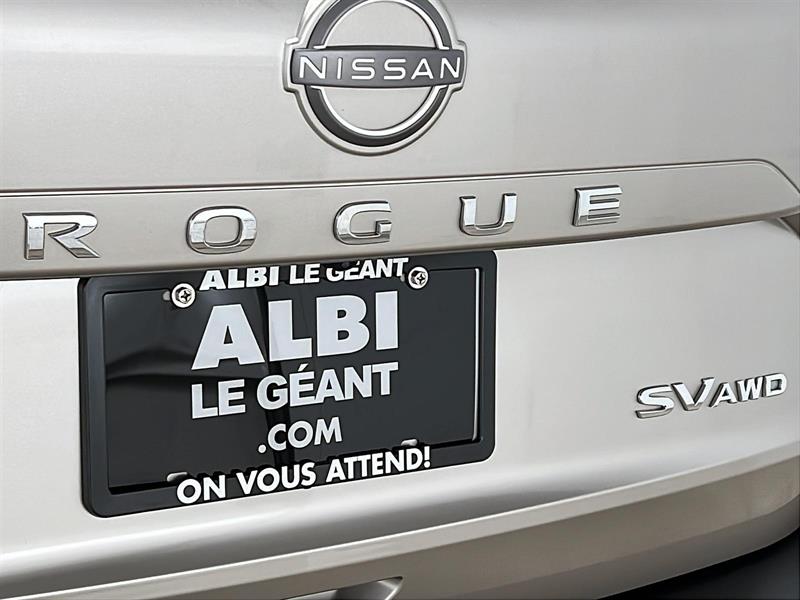 nissan Rogue 2023 - 26