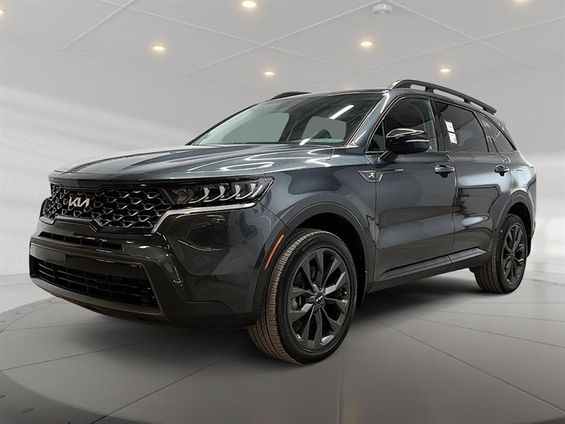 kia Sorento 2023