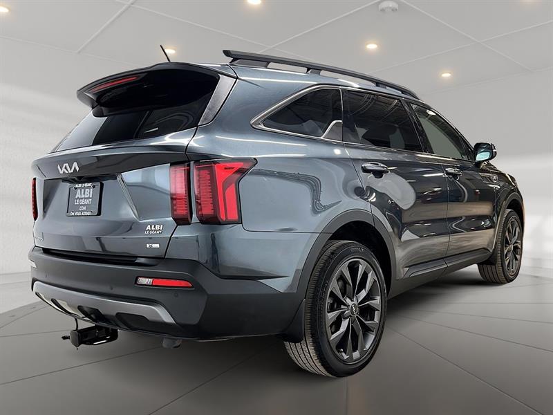 kia Sorento 2023 - 4