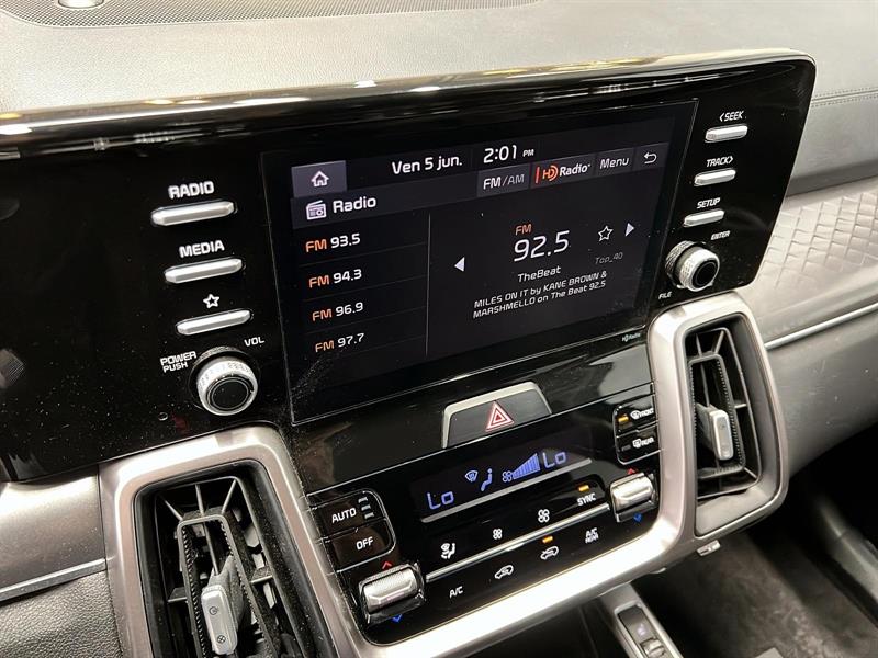kia Sorento 2023 - 16