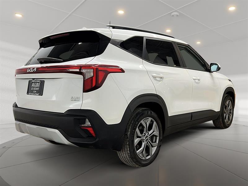 kia Seltos 2024 - 4