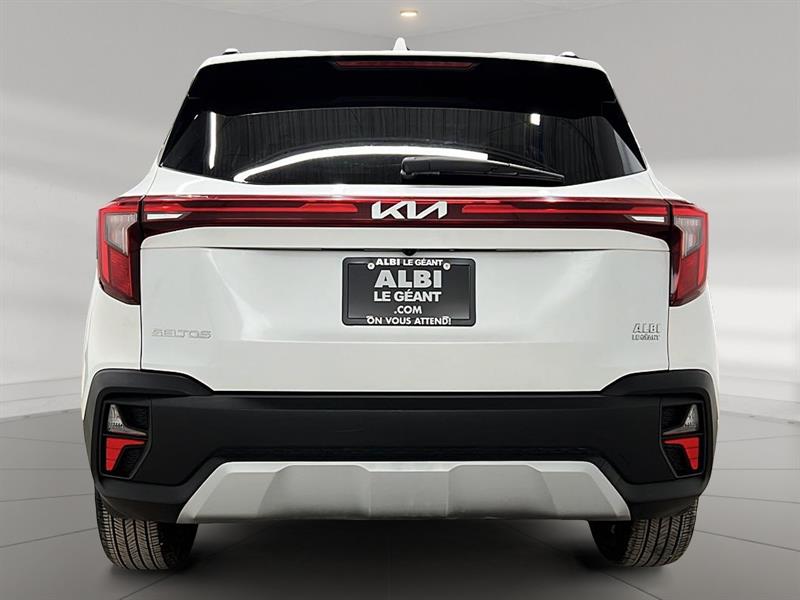 kia Seltos 2024 - 5