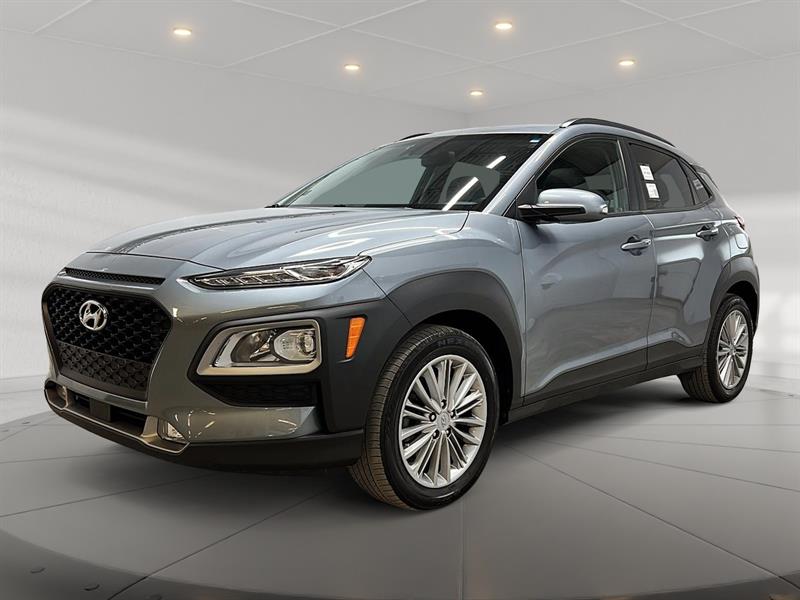 hyundai Kona 2021