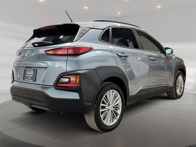 hyundai Kona 2021 - 4