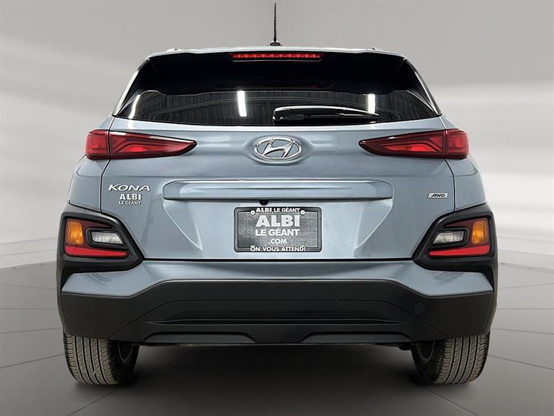 hyundai Kona 2021 - 5