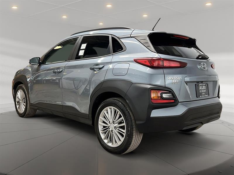 hyundai Kona 2021 - 6