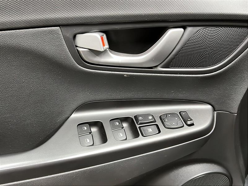 hyundai Kona 2021 - 22