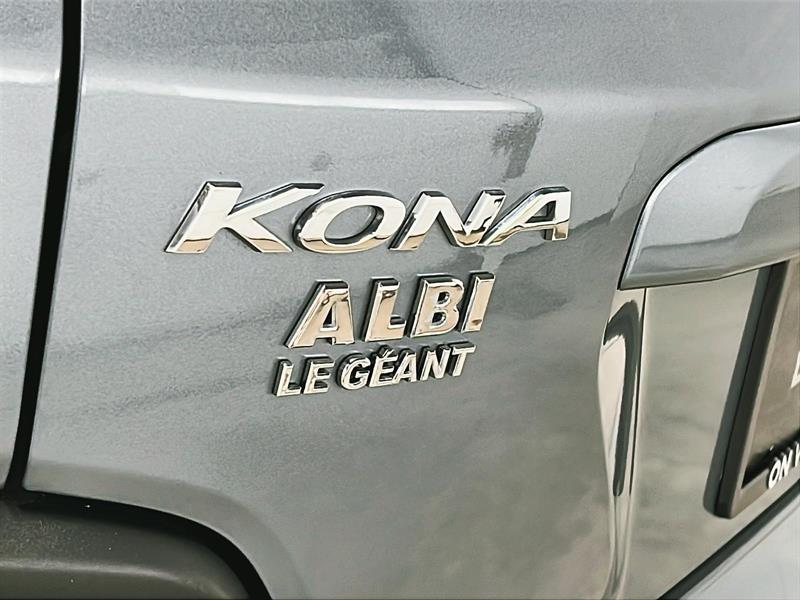 hyundai Kona 2021 - 26