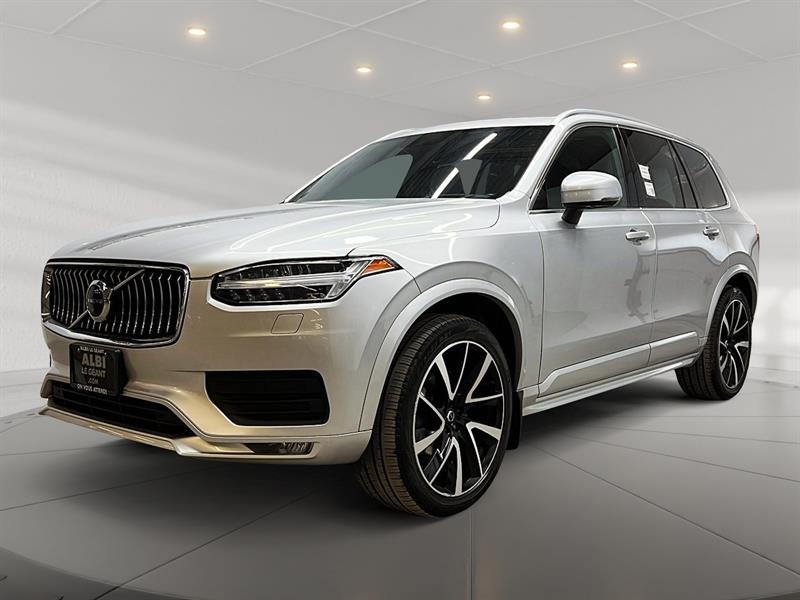 volvo XC90 2021