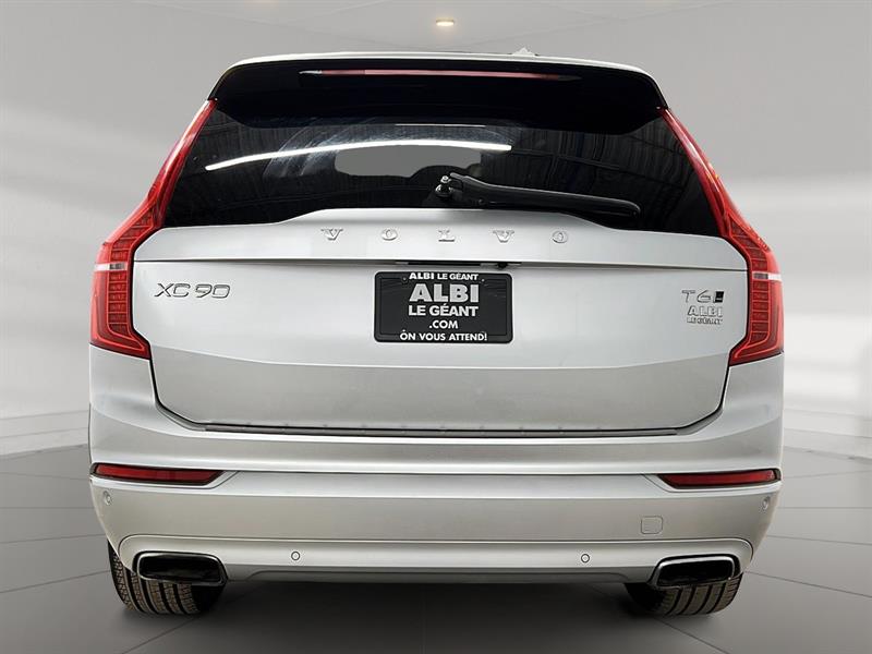 volvo XC90 2021 - 5
