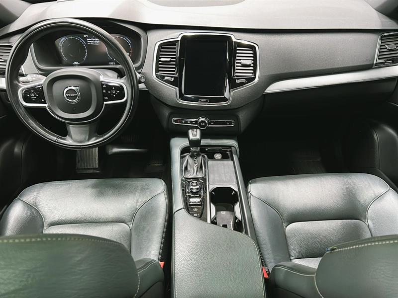 volvo XC90 2021 - 13