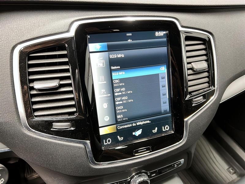 volvo XC90 2021 - 19