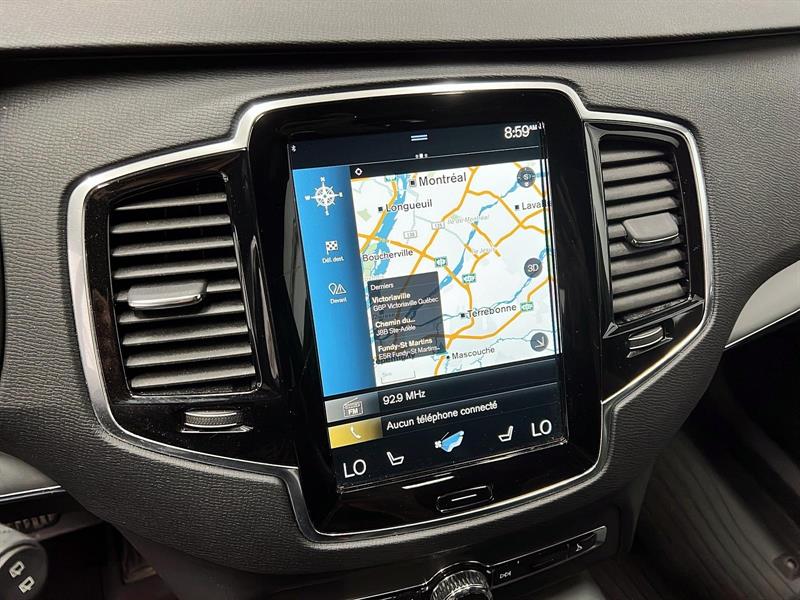 volvo XC90 2021 - 21