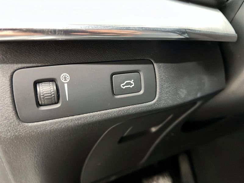 volvo XC90 2021 - 25