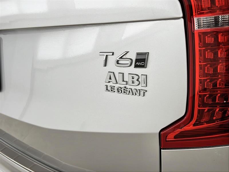 volvo XC90 2021 - 32