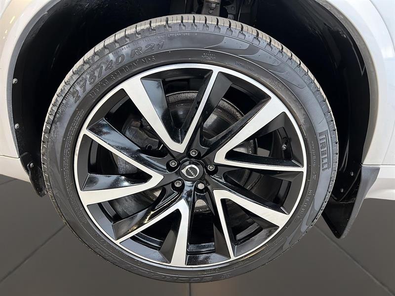 volvo XC90 2021 - 33
