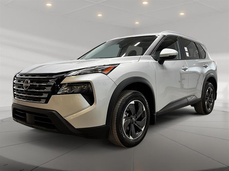 nissan Rogue 2025