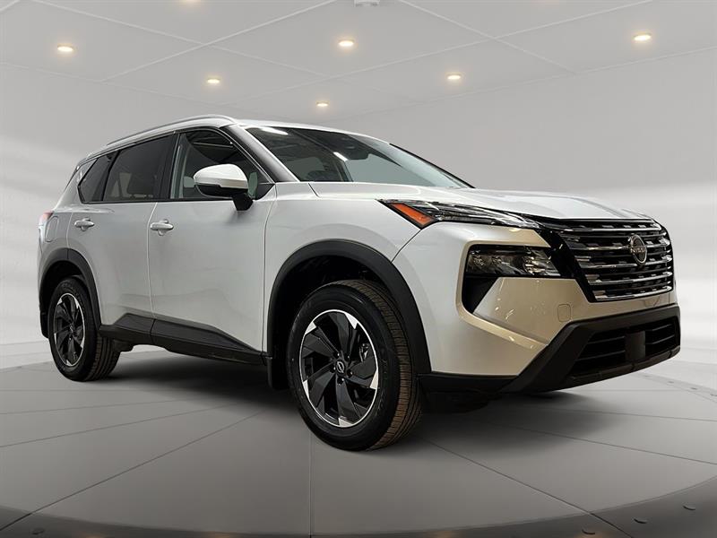nissan Rogue 2025 - 3