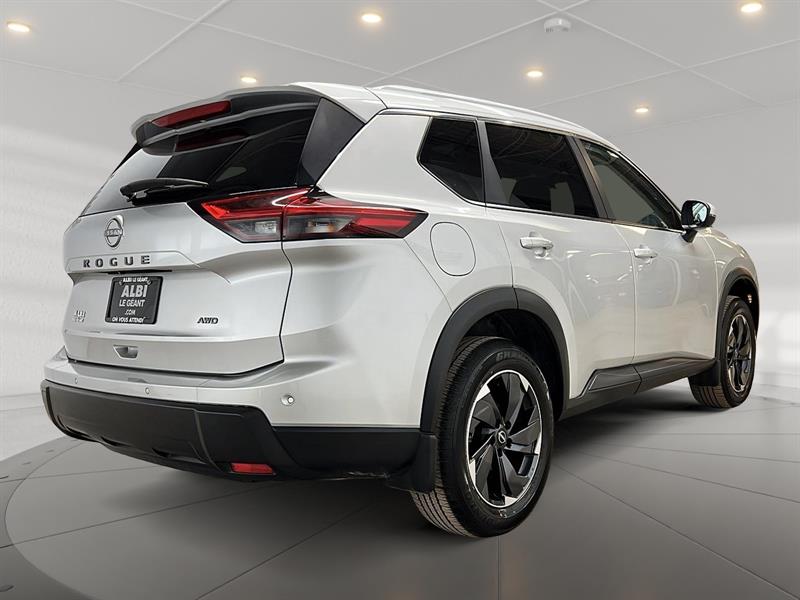 nissan Rogue 2025 - 4