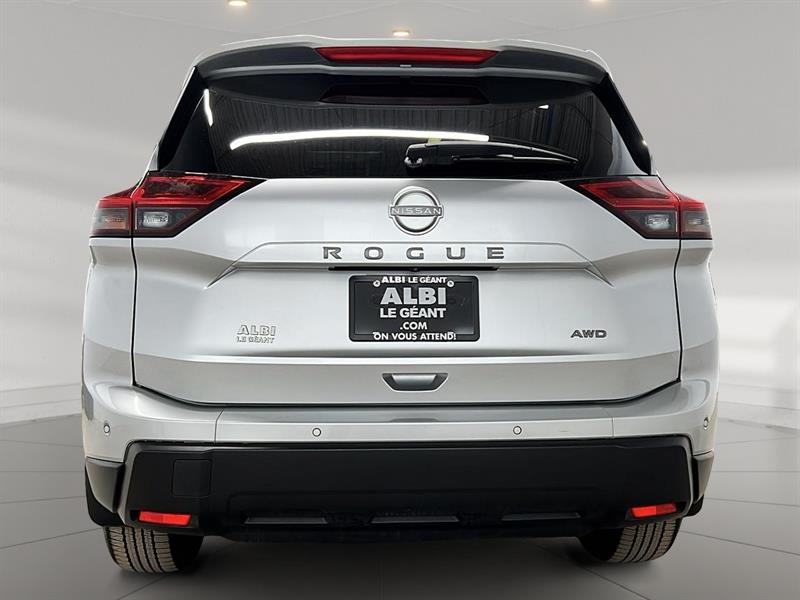 nissan Rogue 2025 - 5