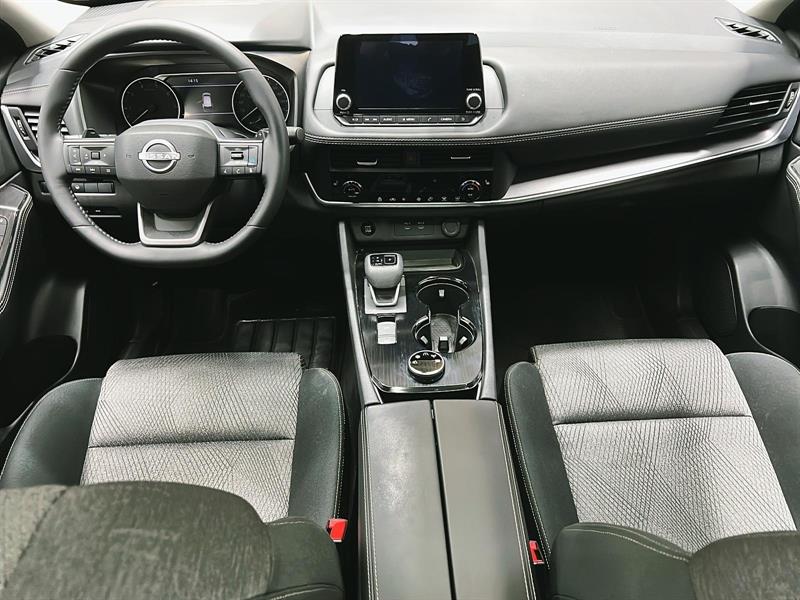 nissan Rogue 2025 - 11