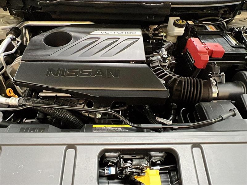 nissan Rogue 2025 - 12