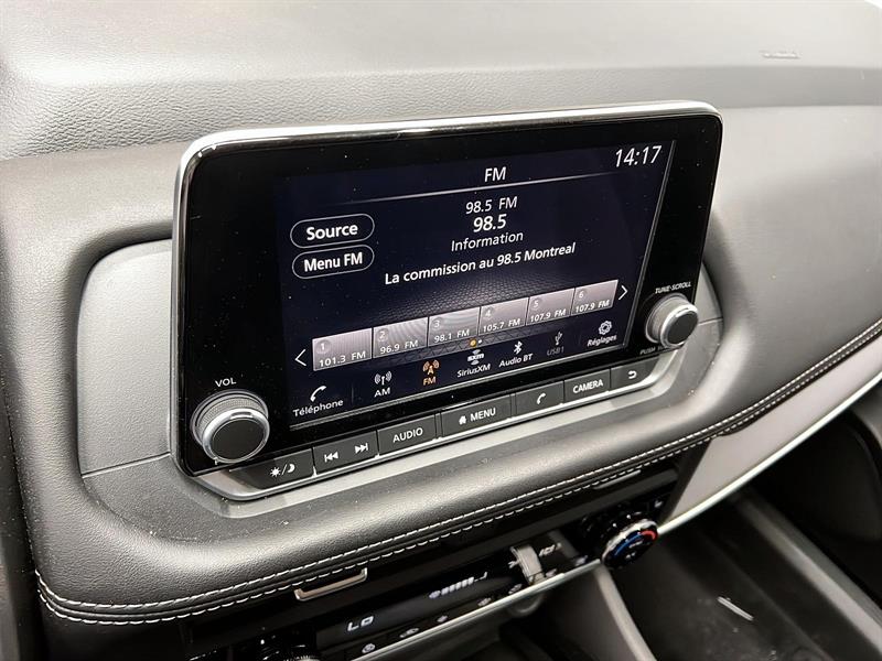 nissan Rogue 2025 - 17
