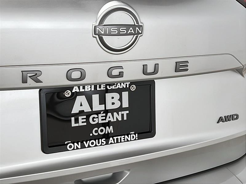 nissan Rogue 2025 - 27