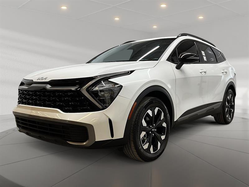kia Sportage 2023