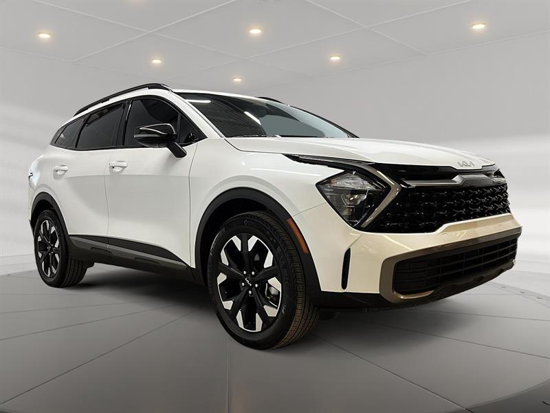kia Sportage 2023 - 3