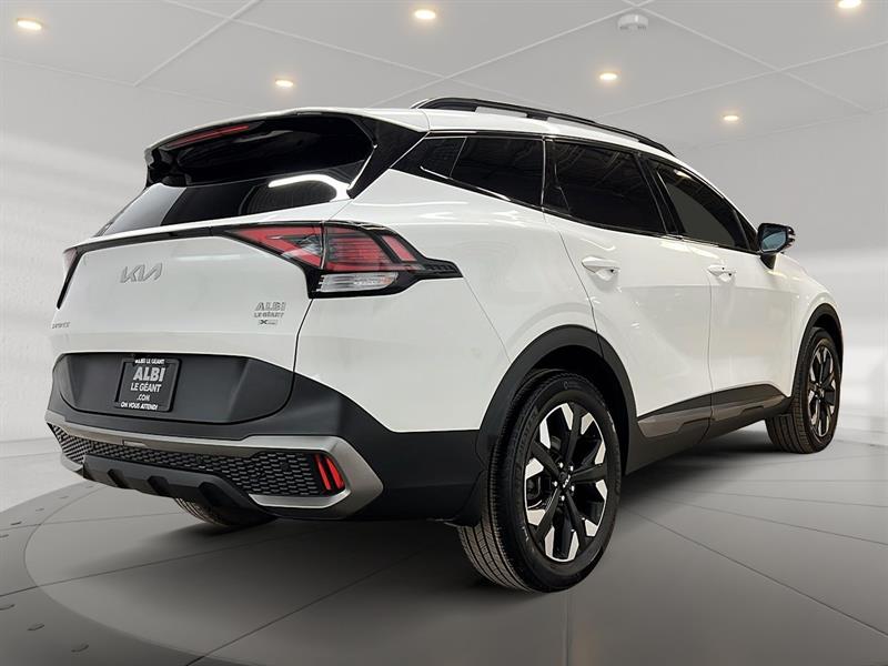 kia Sportage 2023 - 4