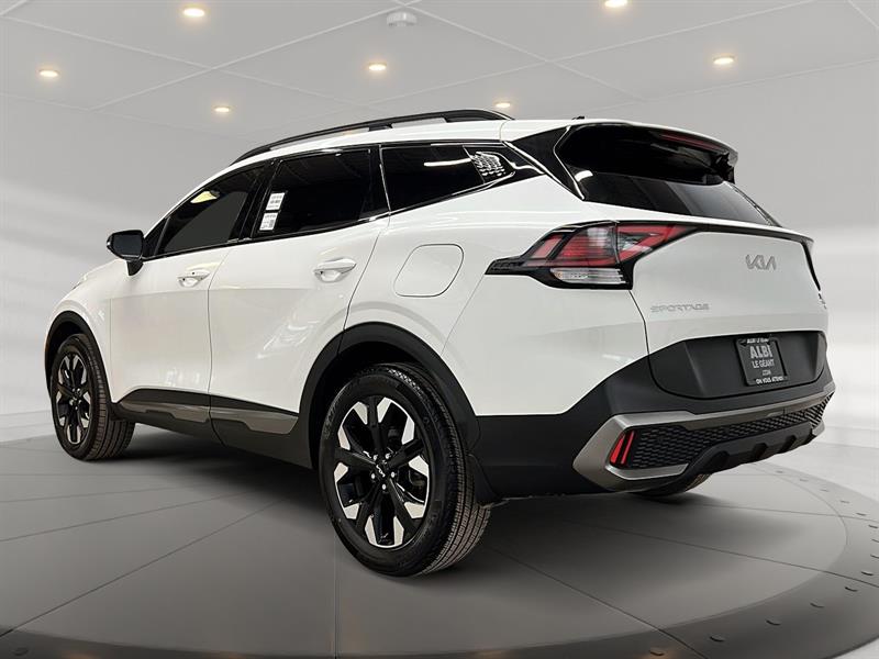 kia Sportage 2023 - 6