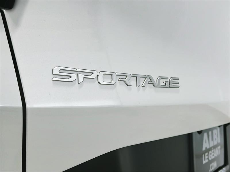 kia Sportage 2023 - 25