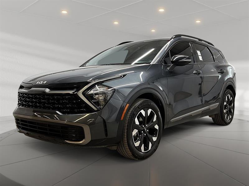 kia Sportage 2023