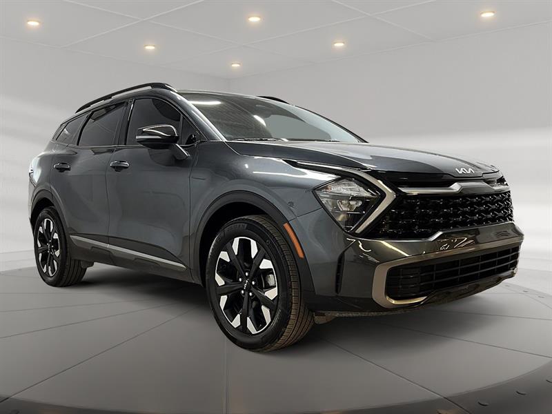 kia Sportage 2023 - 3